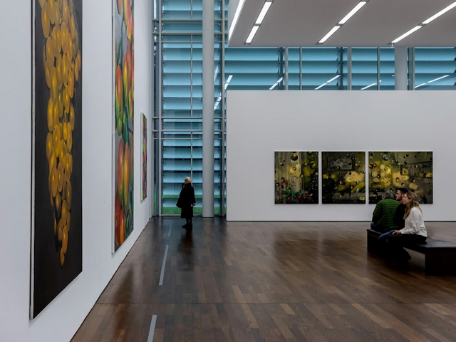 Museum Frieder Burda Baden Baden