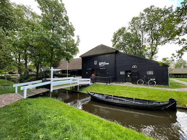 best museums in Giethoorn