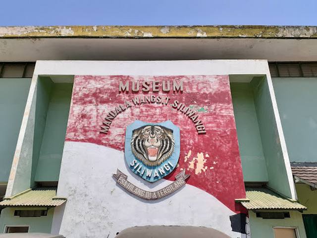 museum in Bandung