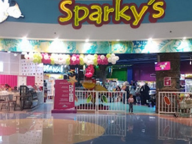 Mushrif Mall Abu Dhabi