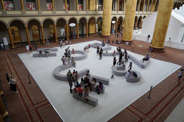 National Building Museum Washington