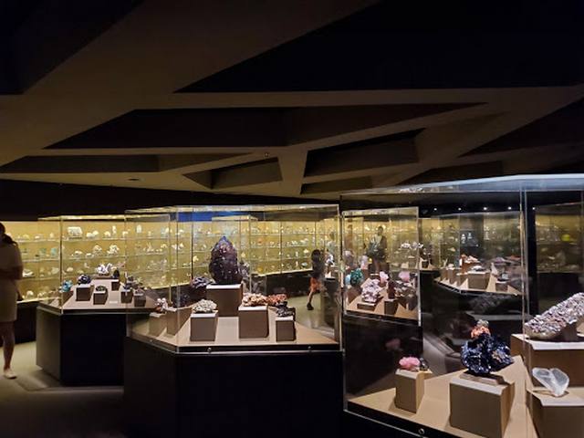 Natural History Museum of Los Angeles County in Los Angeles