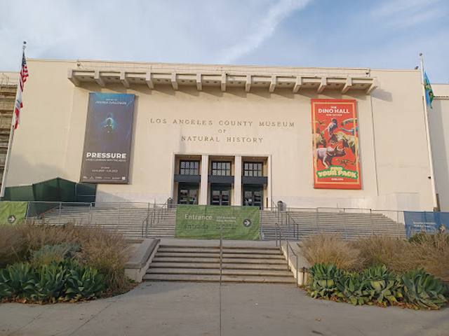 Natural History Museum of Los Angeles County