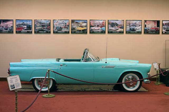Nethercutt Museum in Los Angeles
