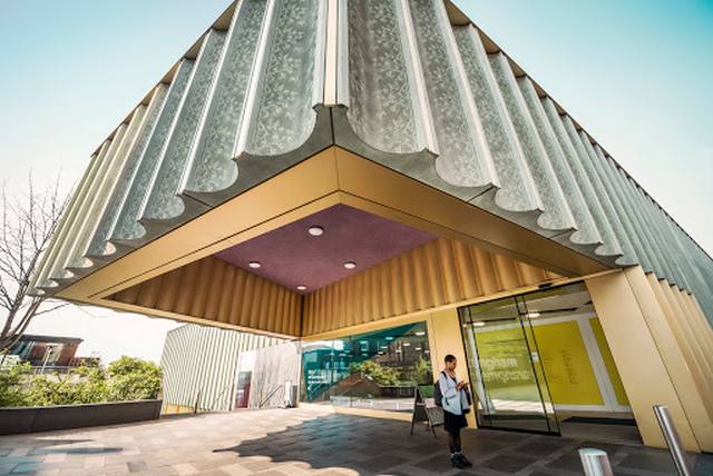 Nottingham Contemporary - best things to do in Nottingham