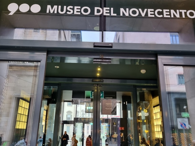 Milan museums
