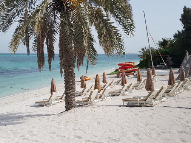 Nurai Island Abu Dhabi
