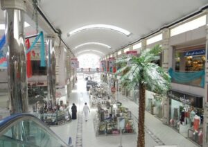 العبيكان مول الطائف