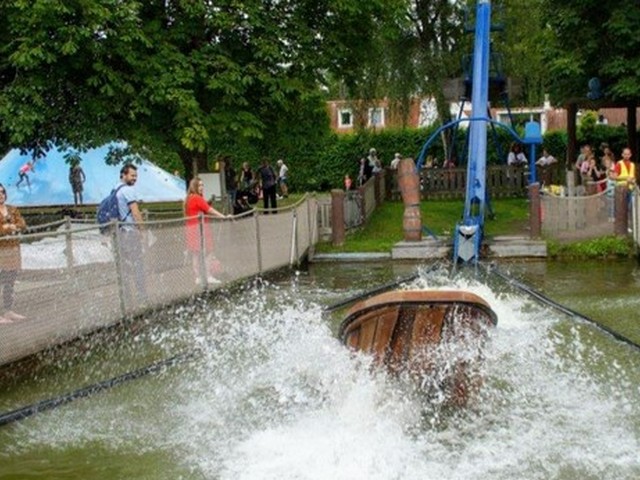 Speelpark Oud Valkeveen Amsterdam
