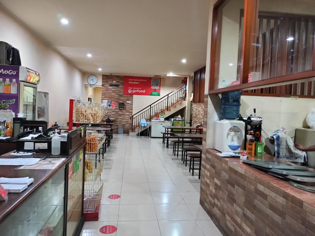 مطعم بنايتان باندونق