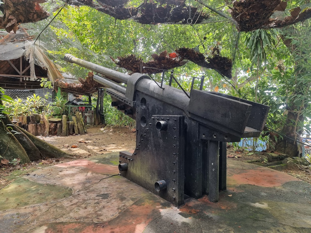 Penang War Museum