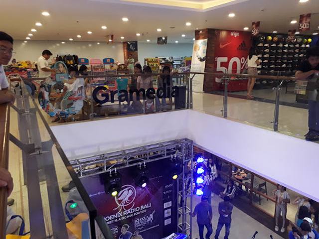 best shopping malls in Bali