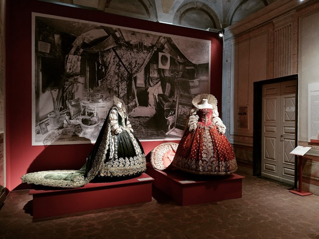 Podesta Palace Genoa