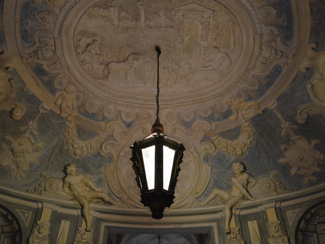 Podesta Palace Genoa