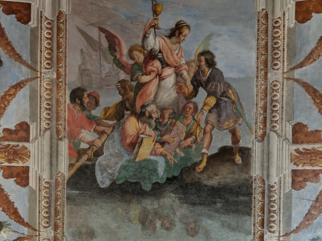 Podesta Palace Genoa