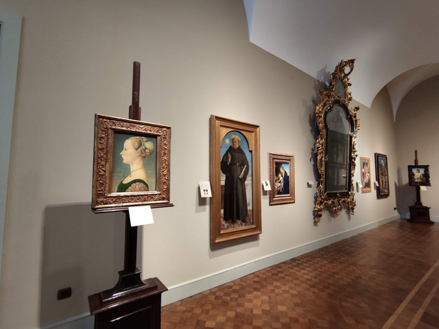 متحف بولدي بيزولي ميلان - Poldi Pezzoli Museum