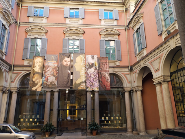 museums of Milan