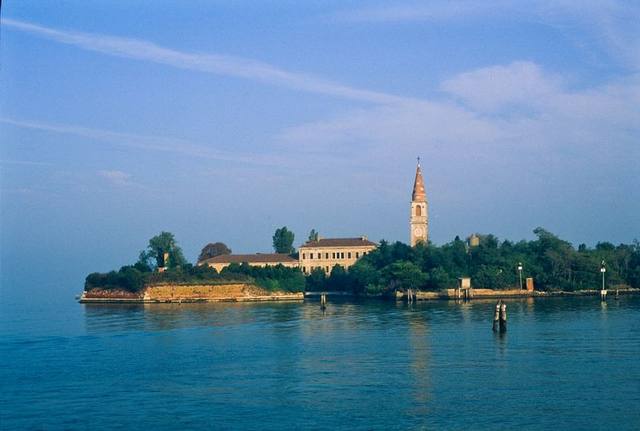 Poveglia Island