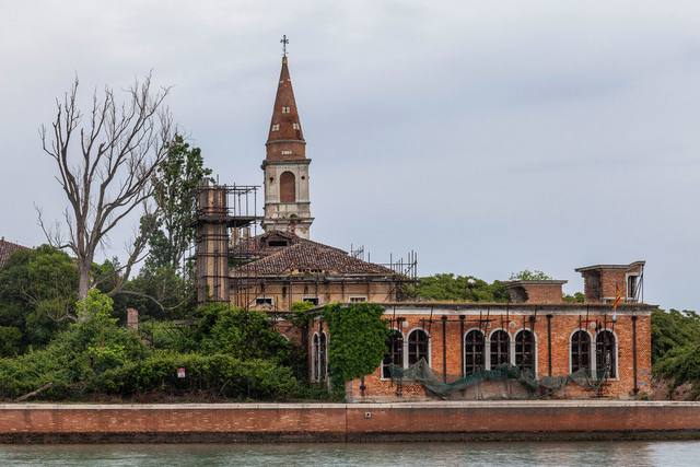 Poveglia Island