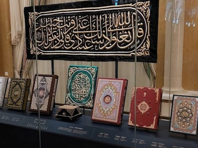 Qasr Al Watan Abu Dhabi