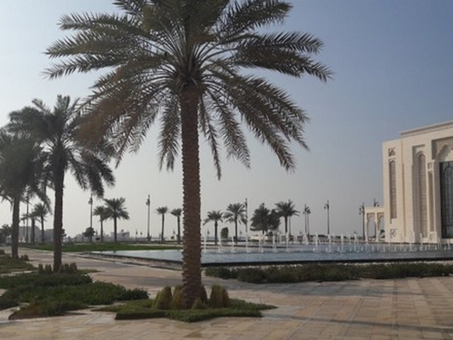 Qasr Al Watan Abu Dhabi