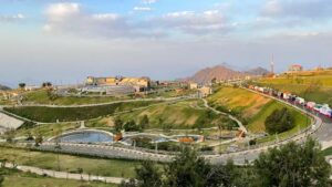 منتزه الأمير حسام الباحة