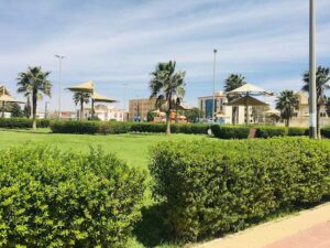 اجمل حدائق في الباحة