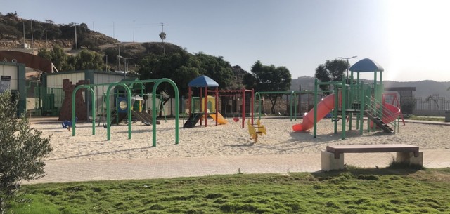 حديقة الأمير سلطان بن سلمان