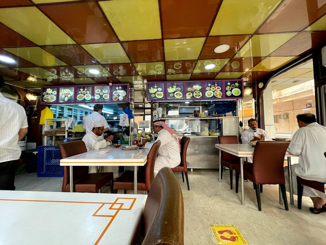 افضل مطاعم الاحساء