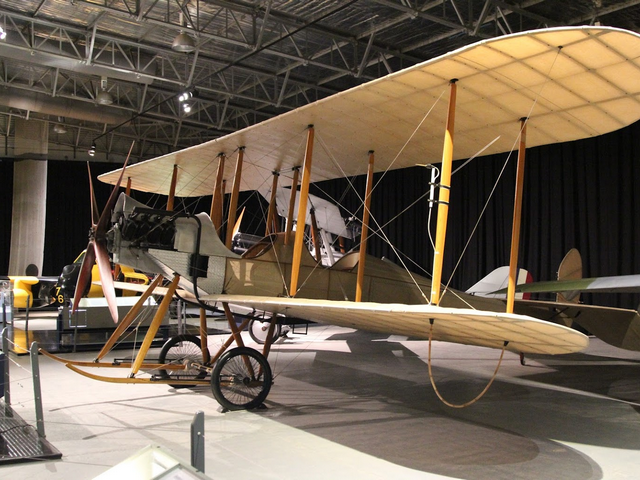 Raaf Museum in Melbourne - متحف راف في ملبورن
