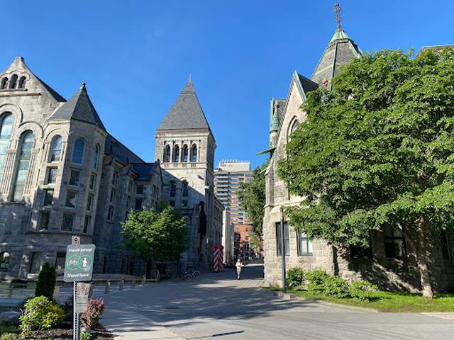 متحف ريدباث مونتريال - best museums in Montreal - top museums in montreal
