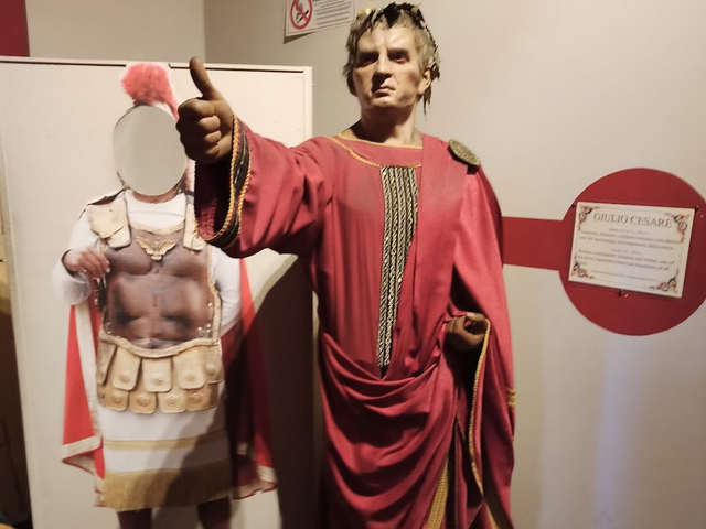 Rome Wax Museum
