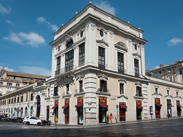 Rome Wax Museum