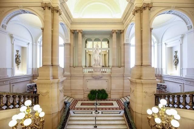 Royal Palace of Brussels