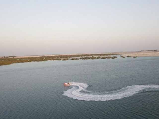 Saadiyat Island Abu Dhabi
