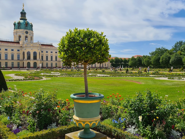 Schloss Charlottenburg Berlin