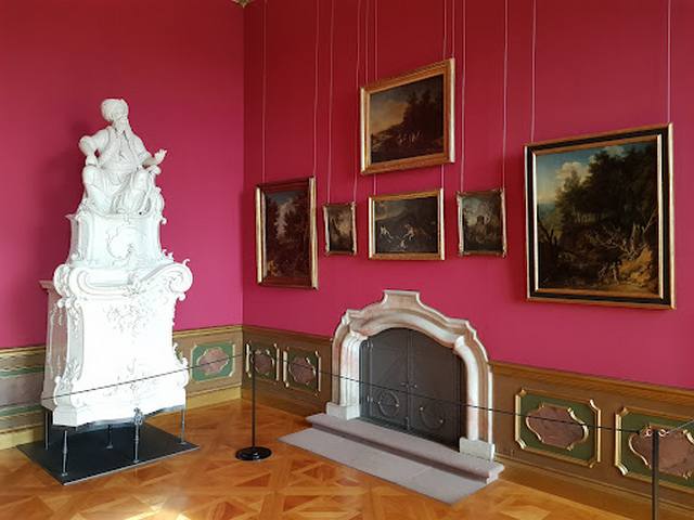 Schloss Rastatt Baden Baden