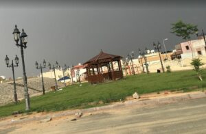 حديقة ومنتزه الشفا الطائف
