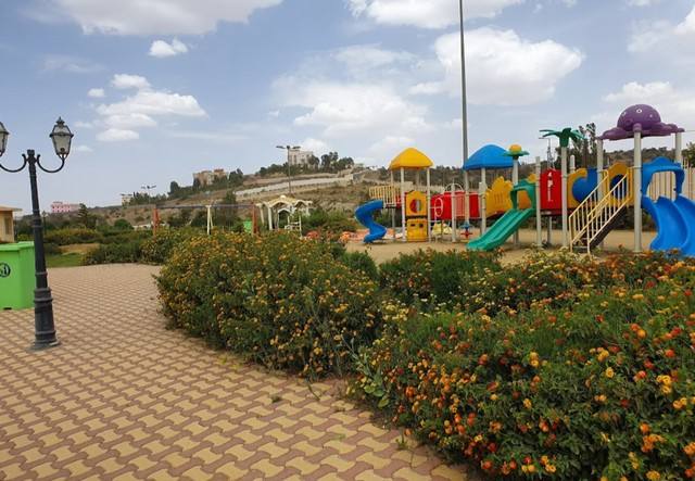 منتزه غابة شهبة