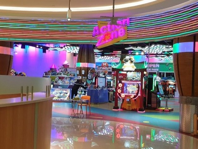 Shams Boutik Mall Abu Dhabi