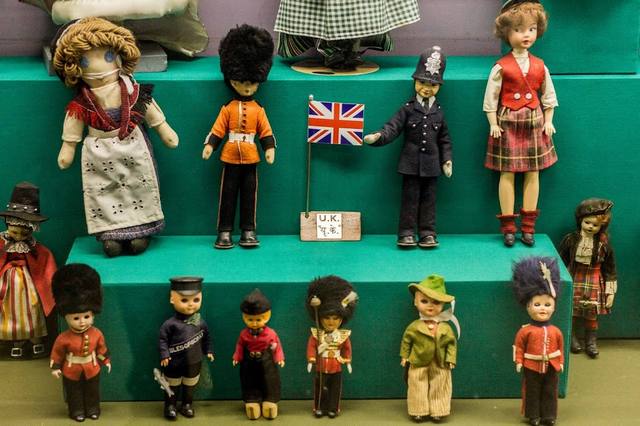 Shankars International Dolls Museum New Delhi