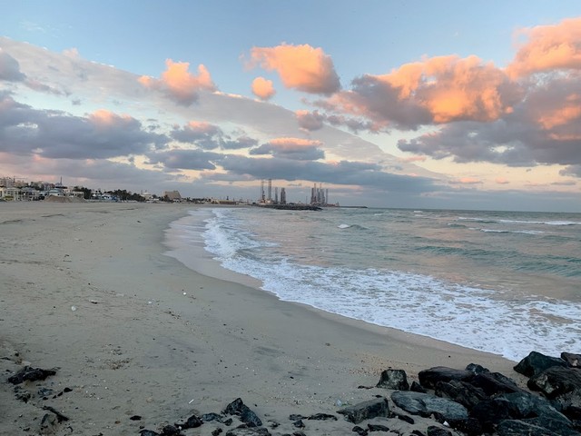 Sharjah Beach