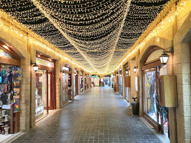 سوق سوهو سكوير في شرم الشيخ من افضل اماكن السياحة في شرم الشيخ