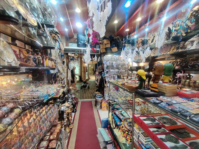 Soho Square Sharm el Sheikh Shops