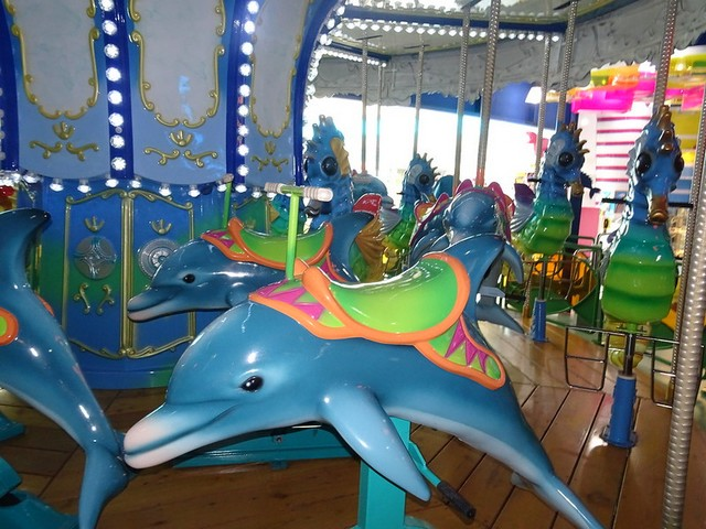 Sparky's Amusement Park Abu Dhabi