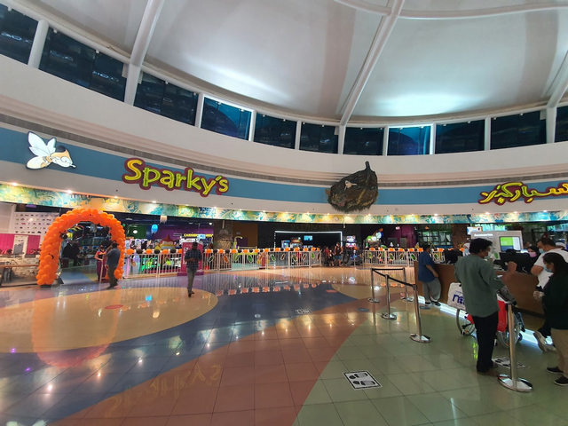 entertainment in Abu Dhabi