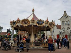 Sprookjeswonderland Amusement Park Amsterdam