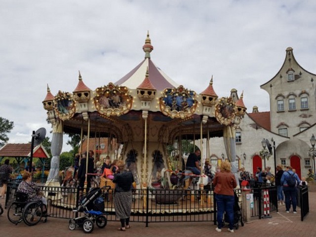 Sprookjeswonderland Amusement Park Amsterdam