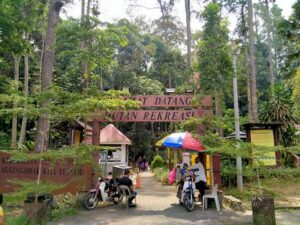 غابة سونجاي سيلانجور - Sungai Tekala Recreational Forest Selangor