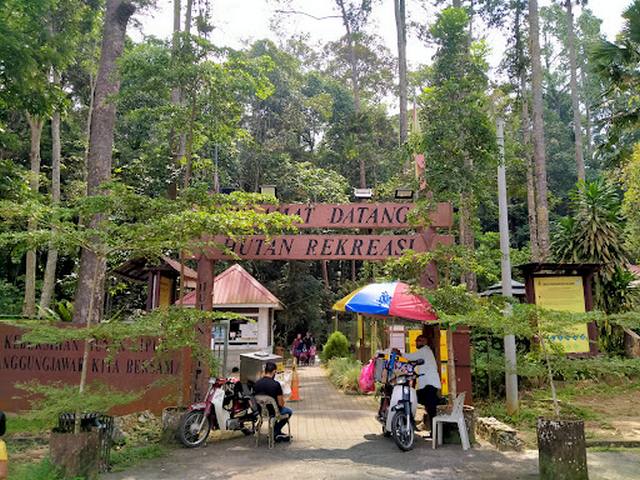 best parks in Selangor